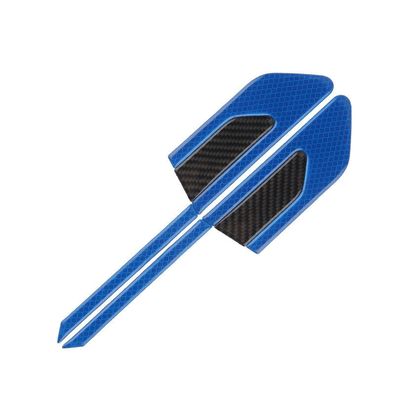 Auto reflektirajuća sigurnosna traka upozorenja za Citroen C4 C5 C3 Picasso Xsara Berlingo Saxo C2 C1 C4L DS3 Xantia DS4 C8