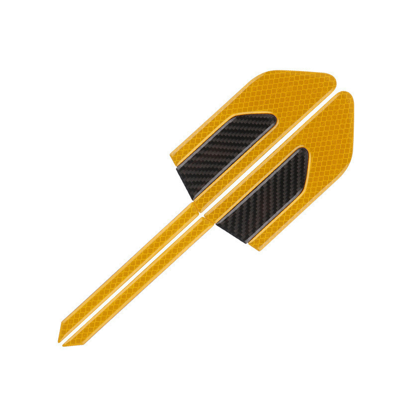 Auto reflektirajuća sigurnosna traka upozorenja za Citroen C4 C5 C3 Picasso Xsara Berlingo Saxo C2 C1 C4L DS3 Xantia DS4 C8