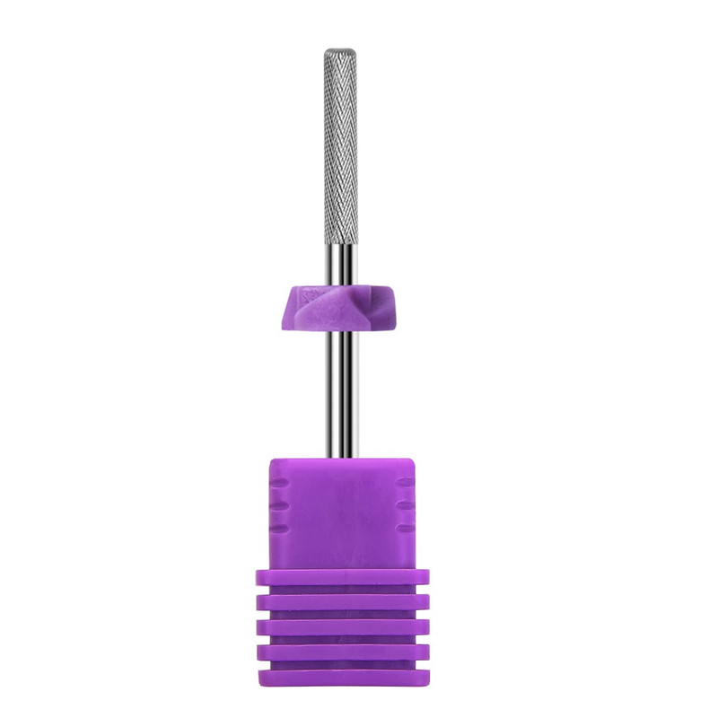 Professzionális 3XF Nature Nail Buffer Bit köröm kutikulához Clean Manikűr Pedikűr Nail Efile Safety Gel Remover Otthoni szalon használata