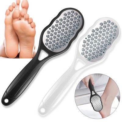1 τεμ. Φορητά εργαλεία περιποίησης ποδιών για καθαρισμό νεκρού δέρματος, 1 τεμ. Επαγγελματική ξύστρα ποδιών