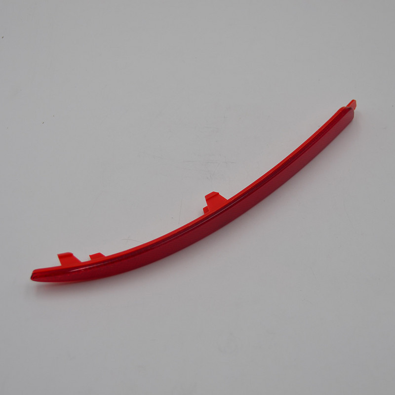 Asendus Skoda Octavia 2010-2014 tagumise põrkeraua parempoolse helkuri 1Z0945106A auto välistarvikutele