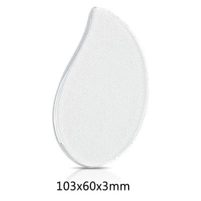 Nano Glass Διπλής όψης λίμα φτέρνας από σκληρό νεκρό δέρμα αφαίρεσης κάλλου Απολεπιστικό αξεσουάρ ποδιών φροντίδας πεντικιούρ