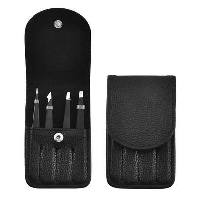 Siyady Επαγγελματικό Σετ τσιμπιδάκι φρυδιών από ανοξείδωτο ατσάλι Εξαιρετικό σετ λαβίδων ακριβείας για αποτρίχωση φρυδιών/προσώπου