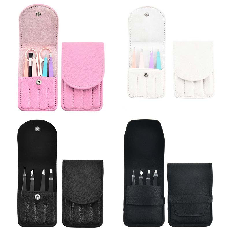 Siyady Επαγγελματικό Σετ τσιμπιδάκι φρυδιών από ανοξείδωτο ατσάλι Εξαιρετικό σετ λαβίδων ακριβείας για αποτρίχωση φρυδιών/προσώπου