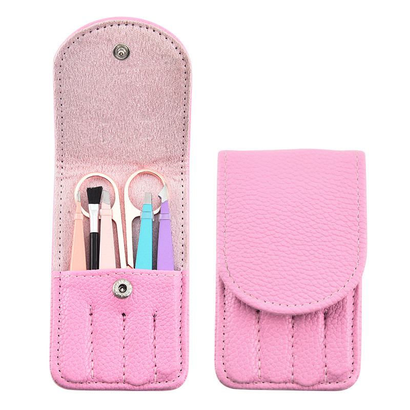 Siyady Επαγγελματικό Σετ τσιμπιδάκι φρυδιών από ανοξείδωτο ατσάλι Εξαιρετικό σετ λαβίδων ακριβείας για αποτρίχωση φρυδιών/προσώπου