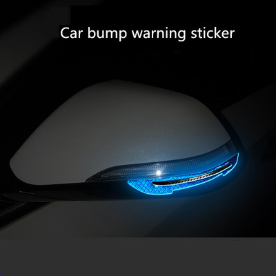 Autocolante reflectorizante pentru oglinda retrovizoare auto pentru Nissan 350Z Almera Altima Armada Cefiro Cube Juke Livina March Maxima