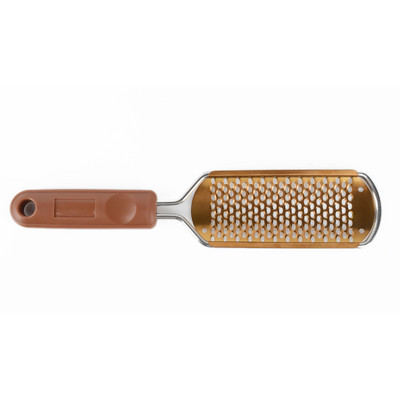 1pc Picior Rasp File Pedichiură Perie din oțel inoxidabil Scrubber Calusul călcâiului Dispozitiv de îndepărtare a pielii moarte Exfoliant Instrument profesional de îngrijire a picioarelor