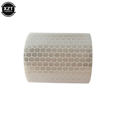 Upozoravajuća reflektirajuća traka Naljepnica za automobil Sigurnosna oznaka Dizajn automobila Samoljepljiva reflektorska traka Alat za ukrašavanje filma za motocikl i bicikl