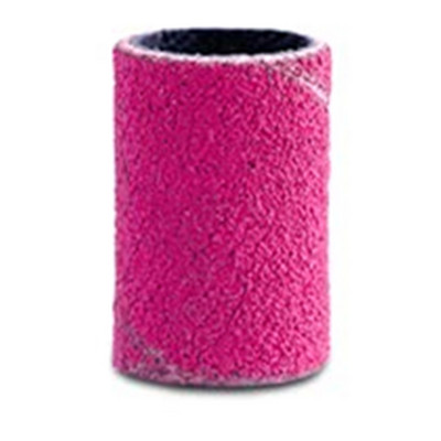 Τρυπάνι λείανσης 50τμχ 3 Χρώματα Efile Ζώνες λείανσης #180 Grit Purple, 120 Grit Pink, 240# Grit Red for Acrylic Nails Drill