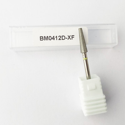 12 Τύποι Τρυπάνι νυχιών φρεζαρίσματος διαμαντιών για μανικιούρ Τρυπάνι νυχιών Efile Τρυπάνι νυχιών Manchine Αξεσουάρ Εργαλεία νυχιών