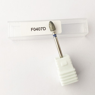 12 Τύποι Τρυπάνι νυχιών φρεζαρίσματος διαμαντιών για μανικιούρ Τρυπάνι νυχιών Efile Τρυπάνι νυχιών Manchine Αξεσουάρ Εργαλεία νυχιών