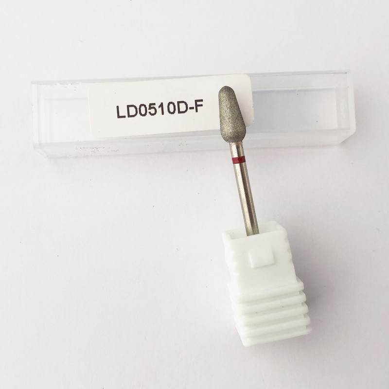 12 Τύποι Τρυπάνι νυχιών φρεζαρίσματος διαμαντιών για μανικιούρ Τρυπάνι νυχιών Efile Τρυπάνι νυχιών Manchine Αξεσουάρ Εργαλεία νυχιών