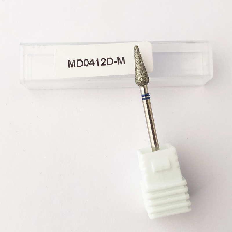 12 Τύποι Τρυπάνι νυχιών φρεζαρίσματος διαμαντιών για μανικιούρ Τρυπάνι νυχιών Efile Τρυπάνι νυχιών Manchine Αξεσουάρ Εργαλεία νυχιών