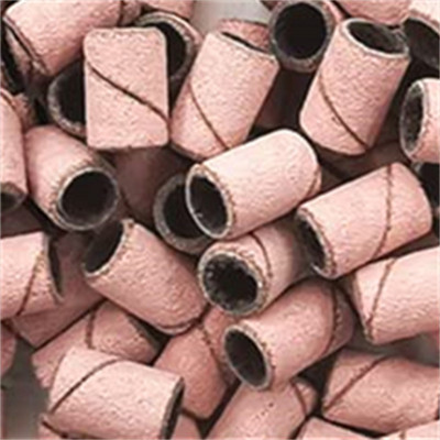 50 τμχ Λυστρές λείανσης νυχιών 4 χρωματιστοί κόκκοι 80/120/180/240 Λίμα νυχιών Rainbow Τρυπάνι νυχιών Μαντρέλι για ακρυλικά νύχια