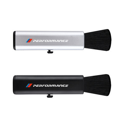 Autós behúzható tisztítókefe levegőkimenet tisztító puha kefe BMW M Power Performance M3 M5 X1 X3 X5 X6 E46 E39 E36 E60 E90-hez