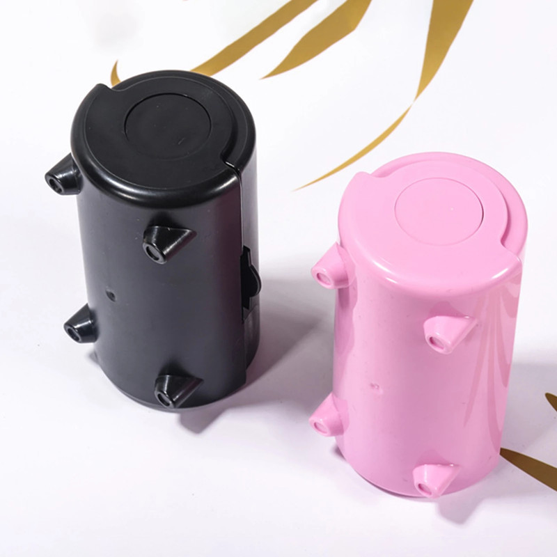 60 vnt. / rulonas Lengvai valdomas makiažas Moterims valyti Pašalinti spausdinimą Valymo įrankiai Nagų štampavimo valiklis popierius