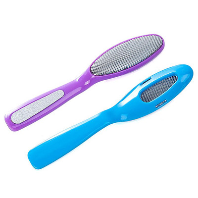 1vnt Grinding Foot Care Šveičiamasis šepetėlis Beauty kulno pusės pėdų pedikiūras nuospaudų šalinimas pėdų dildės kulnai Pėdų priežiūros įrankiai