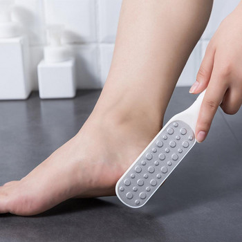 Χρήσιμο εργαλείο Foot Rasp Τρίφτης φτέρνας Άνετη λαβή λεπτής υφής Φορητό Αφαίρεση κάλλου ποδιών που εξοικονομεί εργασία