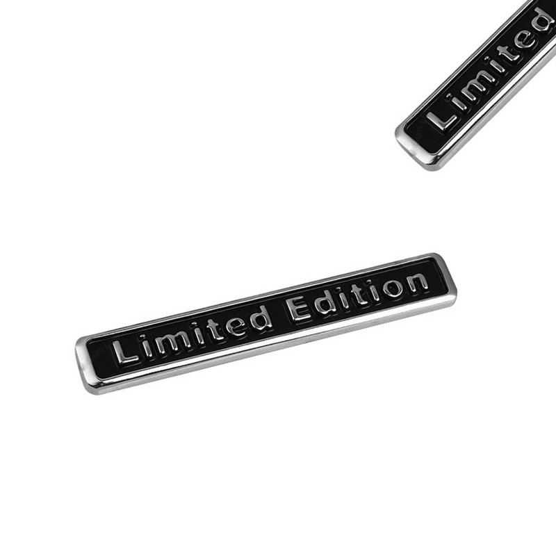 3D Chrome metāla uzlīme, ierobežota izdevuma emblēma Motocikla uzlīme, kas paredzēta Suzuki Honda Kawasaki Toyota YAMAHA