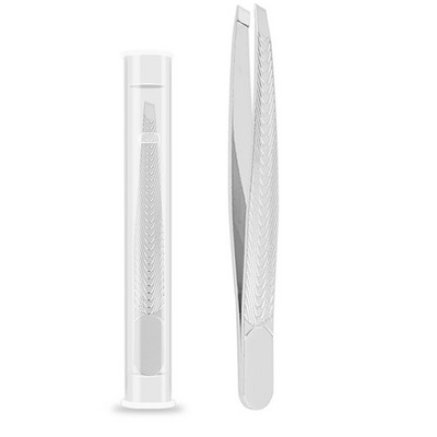 1 τεμ. τσιμπιδάκια φρυδιών Επαγγελματική τσιμπίδα για γένια βλεφαρίδες αφαίρεση τρίχας φρυδιών για εργαλείο μακιγιάζ προσώπου ανδρική ή γυναικεία τσάντα