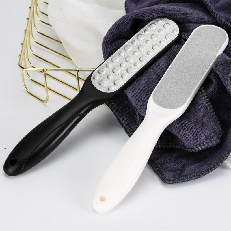 Pėdų rasp dvipusis šveičiamasis daugiafunkcis darbas taupantis pėdų nuospaudų pašalinimas kietos negyvos odos nuospaudų šalinimo priemonės pėdų priežiūros priemonės