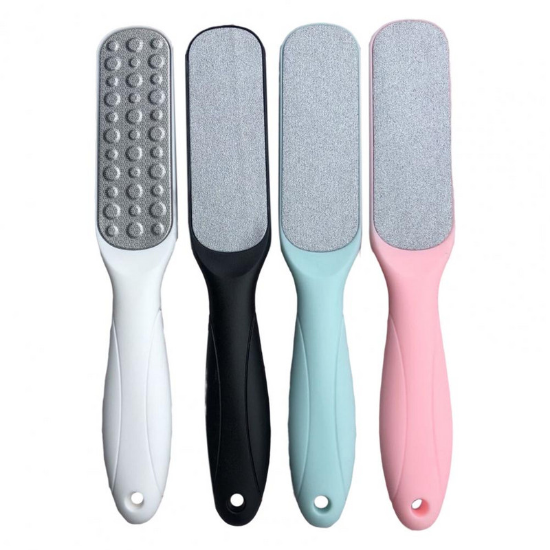 Pėdų rasp dvipusis šveičiamasis daugiafunkcis darbas taupantis pėdų nuospaudų pašalinimas kietos negyvos odos nuospaudų šalinimo priemonės pėdų priežiūros priemonės