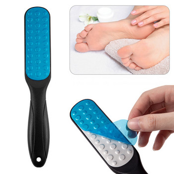 Foot Rasp Profession Pedicure Foot Rasp File Cleaner Cuticle Feet Health Care for Hard Dead Skin Remover Callus