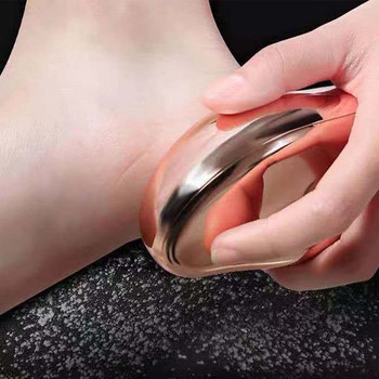 Nano Glass Pedicure Poot Polisher Nano Glass Pedicure Stones Μαλακά πόδια Αποτελεσματική πλαστική περιποίηση ποδιών αμμοβολής