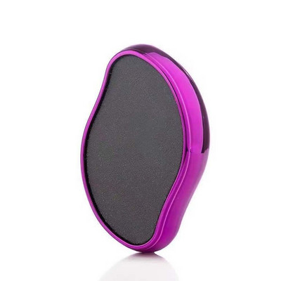 Педикюр от нано стъкло Нано стъклени камъни за педикюр Меки крака Ефективна пластмасова пясъкоструйна грижа за краката