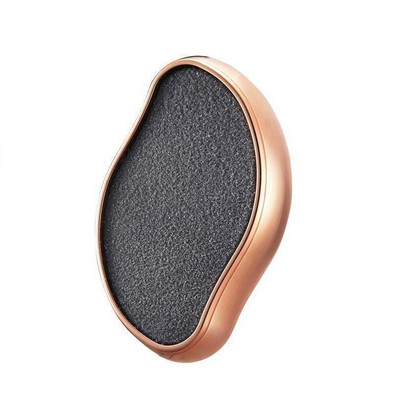 Педикюр от нано стъкло Нано стъклени камъни за педикюр Меки крака Ефективна пластмасова пясъкоструйна грижа за краката