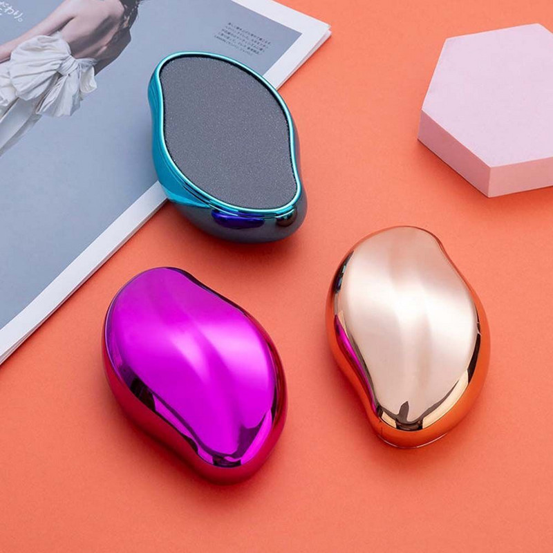 Nano staklo za poliranje stopala za pedikuru Nano stakleno kamenje za pedikuru Meka stopala Učinkovito pjeskarenje plastike Njega stopala