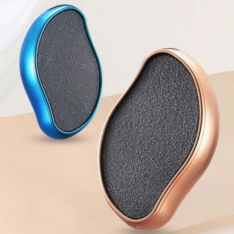 Nano staklo za poliranje stopala za pedikuru Nano stakleno kamenje za pedikuru Meka stopala Učinkovito pjeskarenje plastike Njega stopala