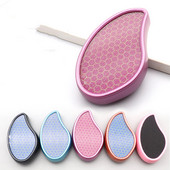 Crystal Physical Szőrtelenítő Bleame Crystal Hair Eraser Fájdalommentes, biztonságos epilátor Könnyen tisztítható, újrafelhasználható üveg szőrtelenítő test