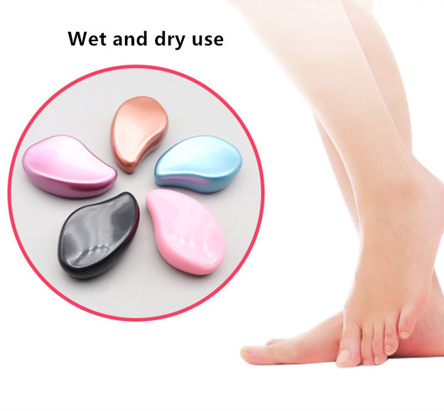 Crystal Physical Szőrtelenítő Bleame Crystal Hair Eraser Fájdalommentes, biztonságos epilátor Könnyen tisztítható, újrafelhasználható üveg szőrtelenítő test