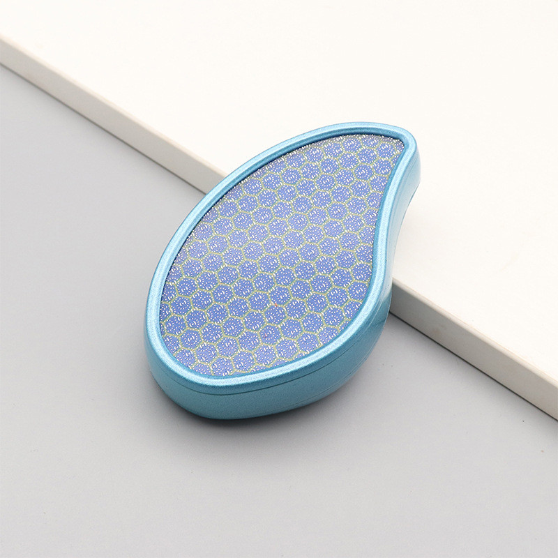 Crystal Physical Szőrtelenítő Bleame Crystal Hair Eraser Fájdalommentes, biztonságos epilátor Könnyen tisztítható, újrafelhasználható üveg szőrtelenítő test
