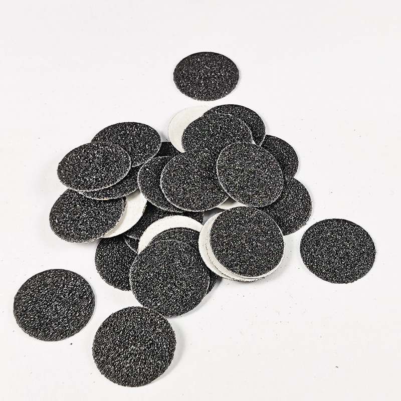 Zamjenjivi šmirgl papir Alat za uklanjanje žuljeva za zanoktice Električna turpija za noge Kalus Tvrda mrtva koža Disk za alate za pedikuru