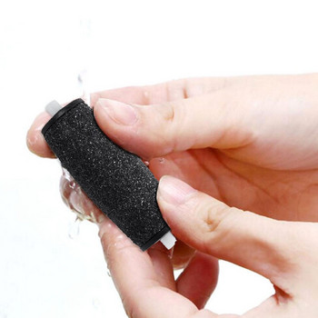 4 τεμ/παρτίδα ανταλλακτικές κεφαλές κυλίνδρων για βελούδινη λεία ηλεκτρική λίμα ποδιών Μηχάνημα πεντικιούρ Dead Skin Callus Remover Foot Care Tool