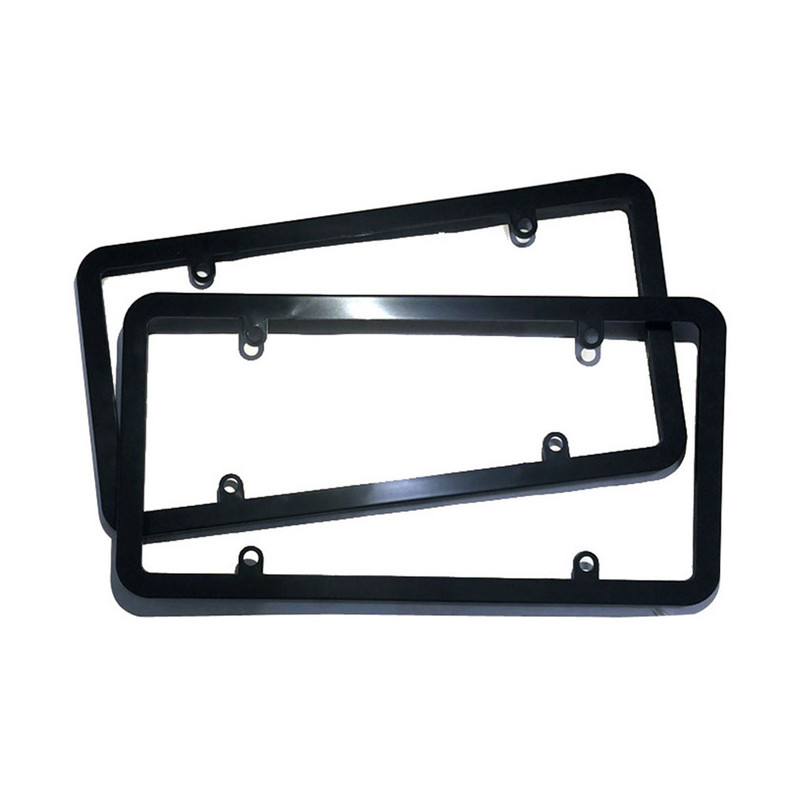 2 komada prozirne reflektirajuće kamere protiv brzine, crvenog svjetla za cestarinu, poklopac registarske pločice, modificirana zaštitna školjka