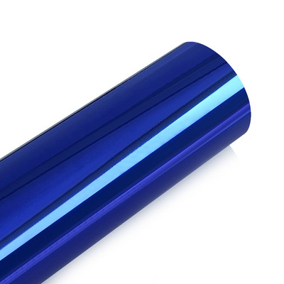 10/30x100cm Chrome Mirror Vinyl folija za naljepnice za automobile Naljepnica DIY Car Bike Motor Poklopac karoserije Film za omatanje Dodaci za automobile