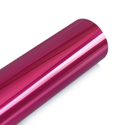 10/30x100cm Chrome Mirror Vinyl folija za naljepnice za automobile Naljepnica DIY Car Bike Motor Poklopac karoserije Film za omatanje Dodaci za automobile