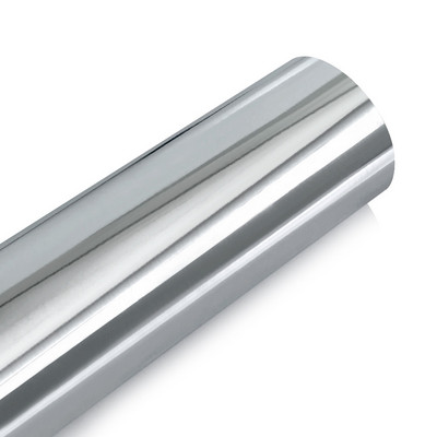 10/30x100cm Chrome Mirror Vinyl folija za naljepnice za automobile Naljepnica DIY Car Bike Motor Poklopac karoserije Film za omatanje Dodaci za automobile