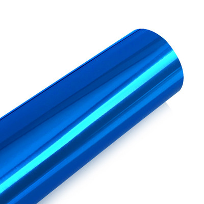 10/30x100cm Chrome Mirror Vinyl folija za naljepnice za automobile Naljepnica DIY Car Bike Motor Poklopac karoserije Film za omatanje Dodaci za automobile