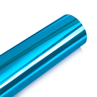 10/30x100cm Chrome Mirror Vinyl folija za naljepnice za automobile Naljepnica DIY Car Bike Motor Poklopac karoserije Film za omatanje Dodaci za automobile