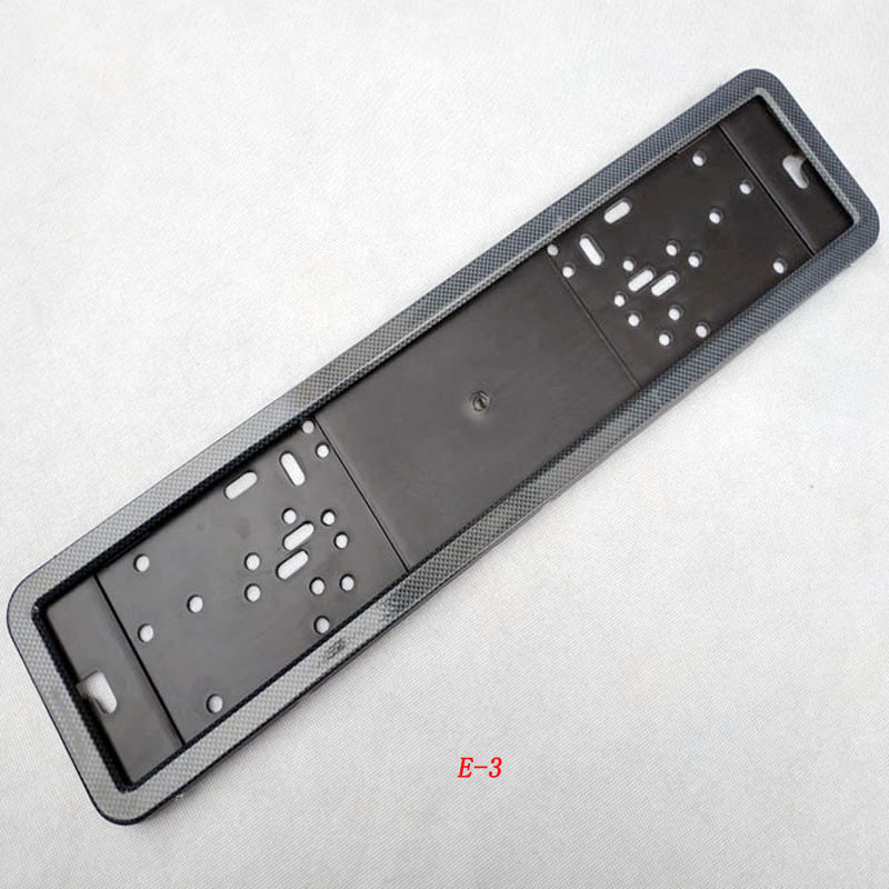 1 ks rámčeka na evidenčné číslo auta, kovový a plastový rámček, držiak evidenčného čísla auta, držiak evidenčného čísla, vhodný pre EÚ