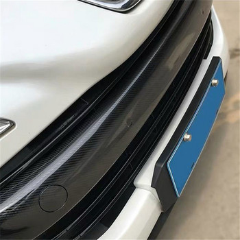 5D Carbon Fiber Edge Guards Sill Protector Car Wrap Film Vinyl Wrap Film Door Car Protection Film Anti-Collision