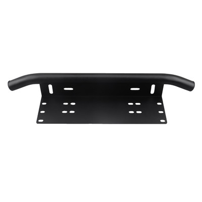 Univerzalni okvir za LED registarske pločice za automobile Radna svjetla Držač za montažu pločice za maglenku Nosač za montažu registarske pločice