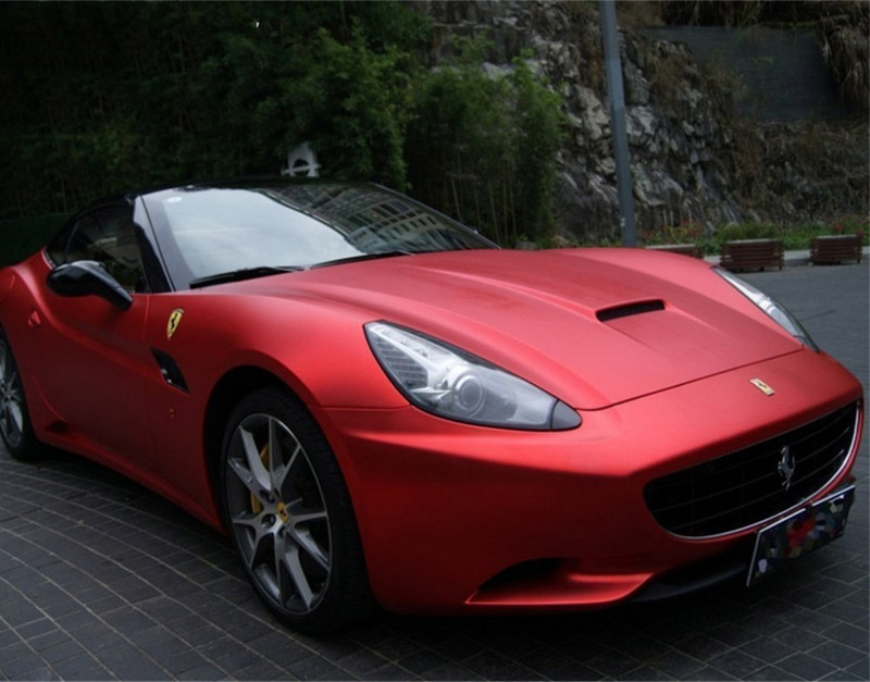 Mitu värvi Punane Sinine Kuld Roheline Lilla Matt Satiin Kroom Vinüül Auto Mähkimis Kleebis Kleebis Mullivaba Auto ümbris Stiil