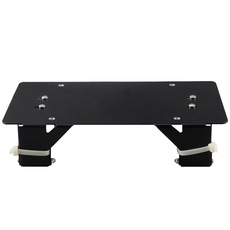 Maastikul ülespööratav numbrimärgi numbri kinnitusraam Automaatne vintsi rull Fairleadi kinnitusklamber 8 3/4 tolline hoidik