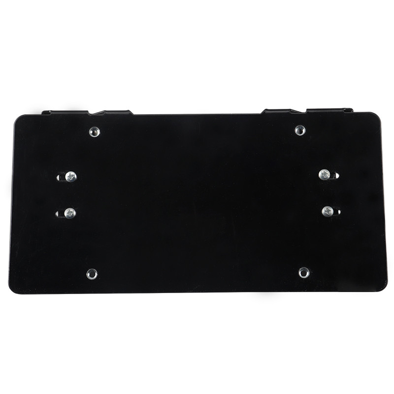 Maastikul ülespööratav numbrimärgi numbri kinnitusraam Automaatne vintsi rull Fairleadi kinnitusklamber 8 3/4 tolline hoidik