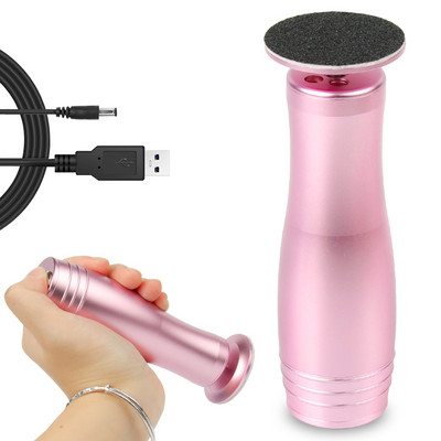 Profesionalna punjiva turpija za stopala za skidanje pedikure Čišćenje mrtve kože Napaljeni žuljevi Set za njegu stopala Set alata za pedikuru